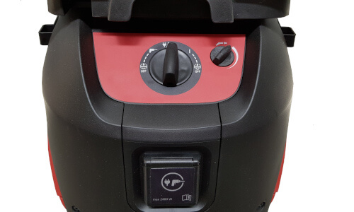 selettori aspiratore vc 44