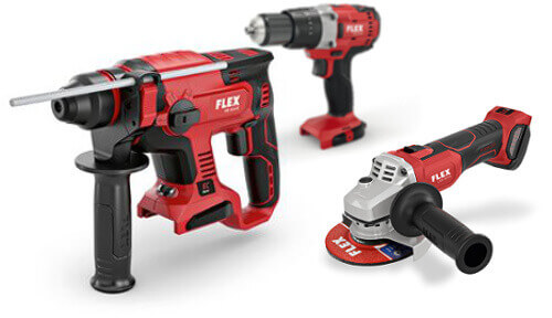 Flex Power Tools