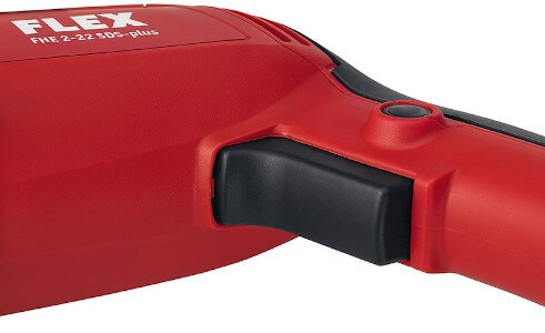 martello tassellatore fhe 2 22 blocco rotazione