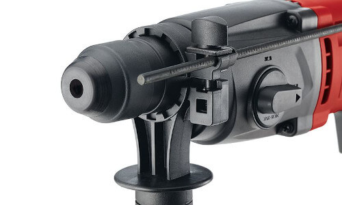 martello tassellatore fhe 2 22 profondità