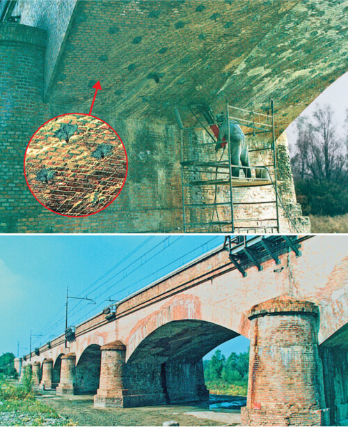 Rafforzamento Ponte