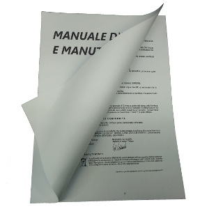 Manuale d'uso e manutenzione