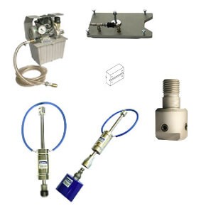 Accessori per carotaggio