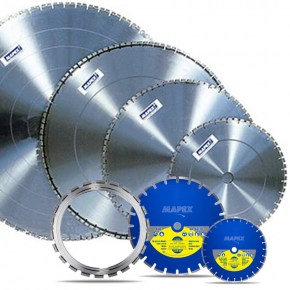 Dischi diamantati