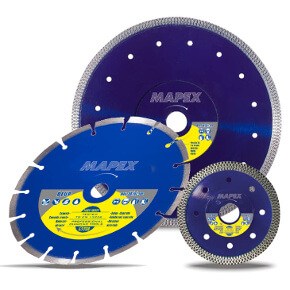 Dischi per troncatori elettrici manuali