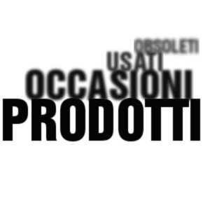 occasioni