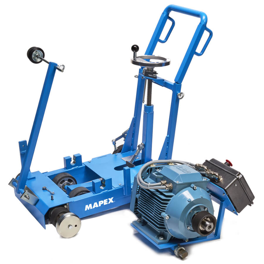 mx-kdf700-smontata