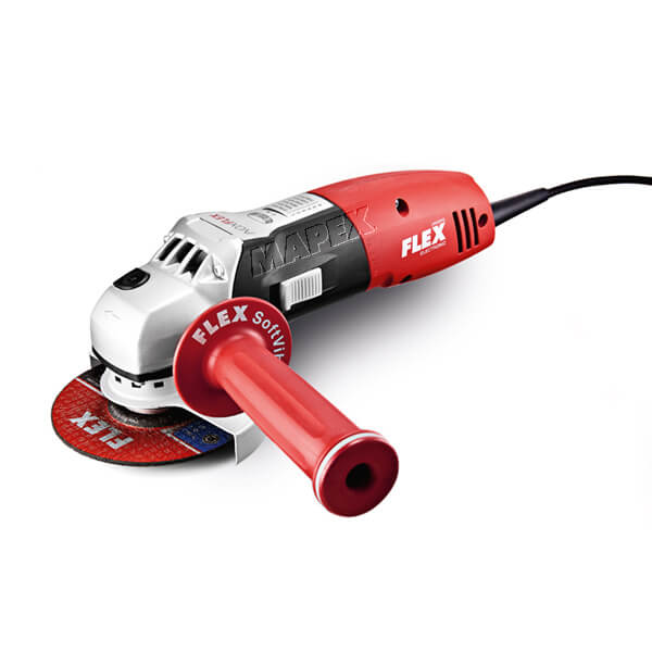 HBM Profi 125 Mm. Smerigliatrice Angolare Pneumatica - Foto 10